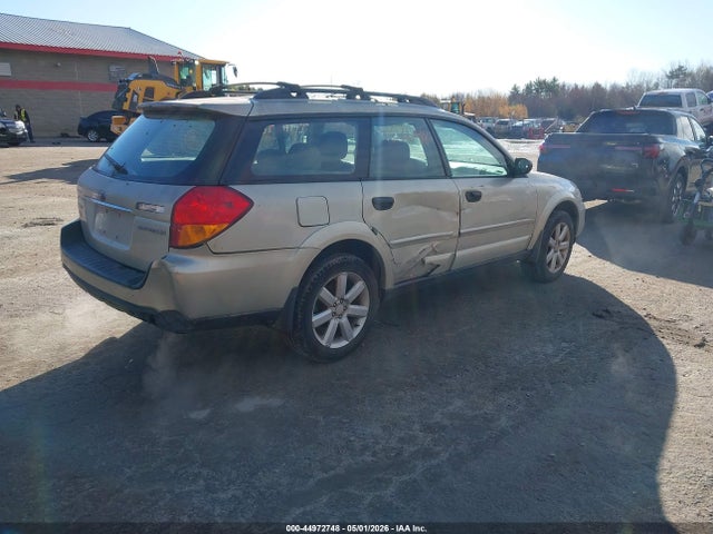 Subaru Outback 2.5i