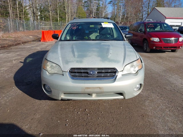 Subaru Outback 2.5i