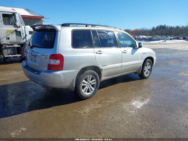 Toyota Highlander Ltd