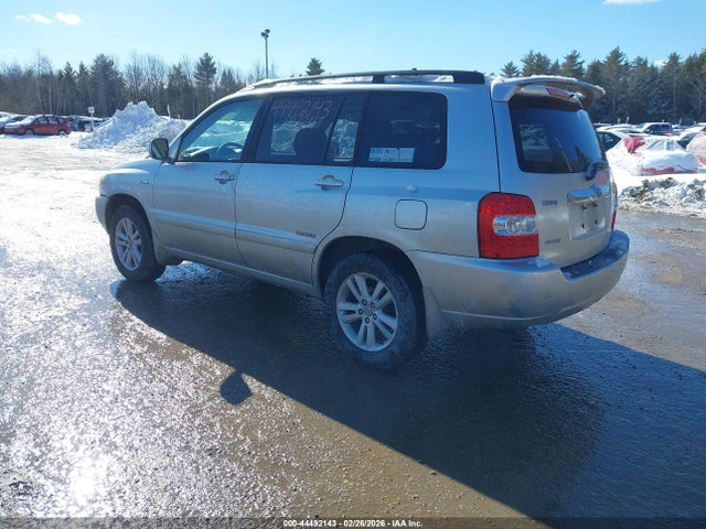Toyota Highlander Ltd