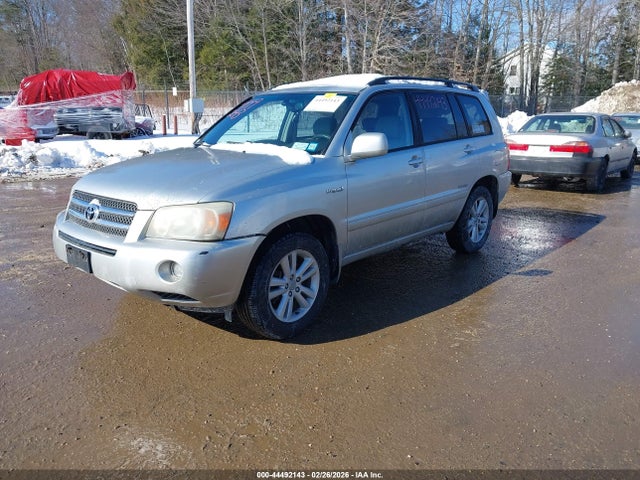 Toyota Highlander Ltd