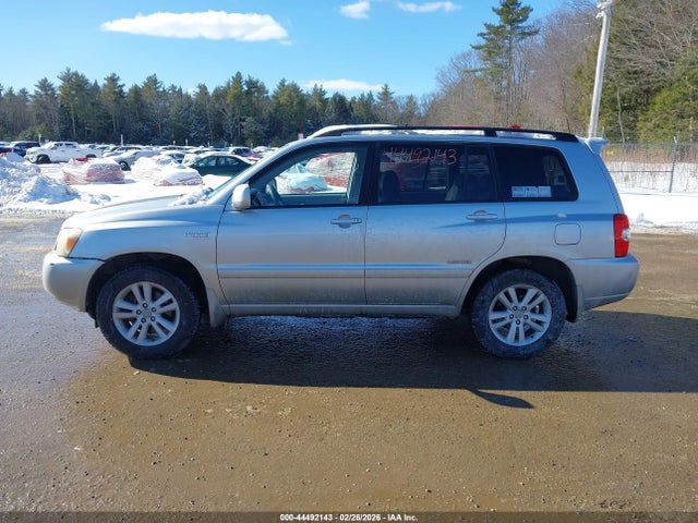 Toyota Highlander Ltd