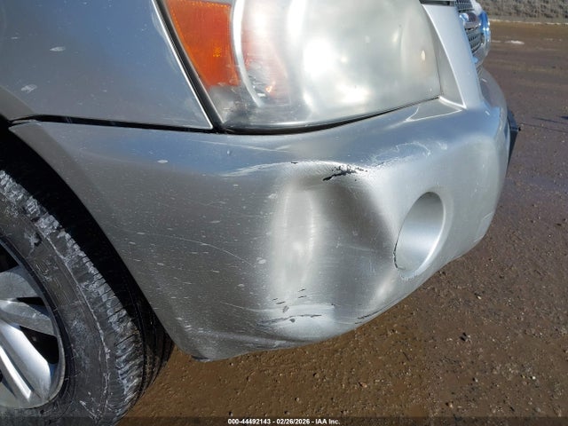 Toyota Highlander Ltd