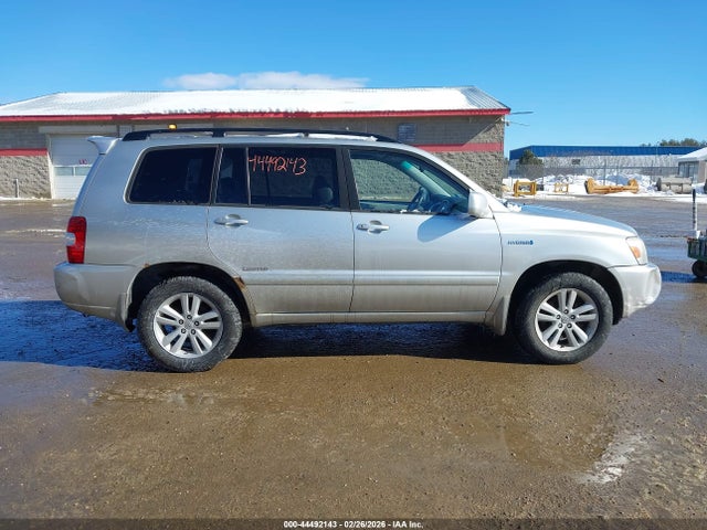 Toyota Highlander Ltd
