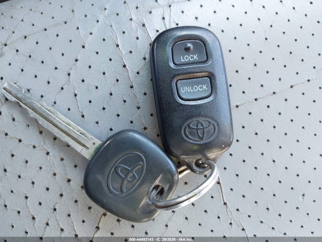 Toyota Highlander Ltd