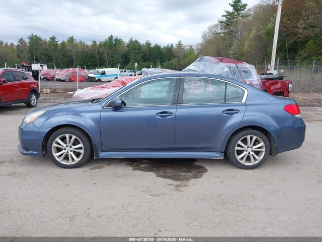 Subaru Legacy 2.5i Premium