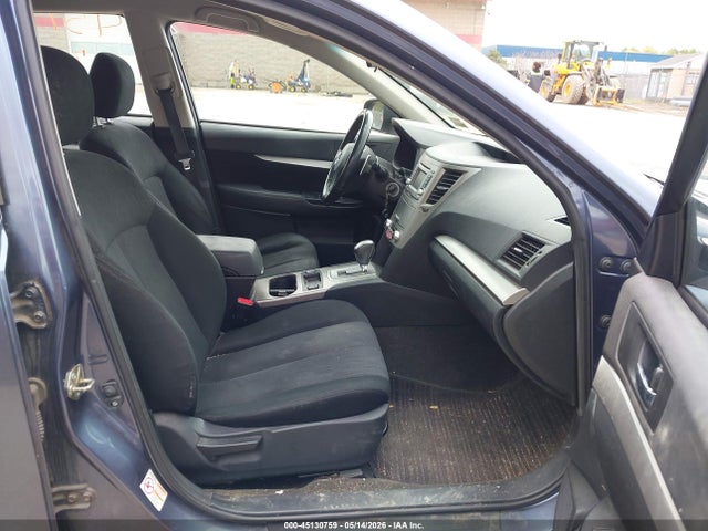 Subaru Legacy 2.5i Premium
