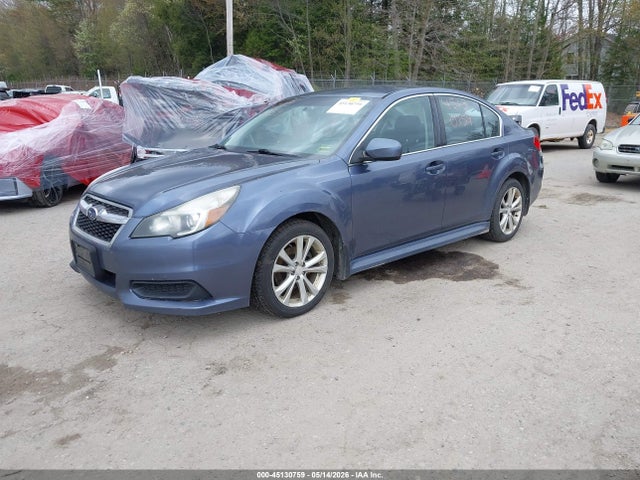Subaru Legacy 2.5i Premium