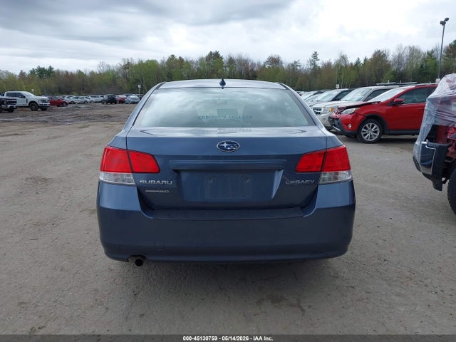 Subaru Legacy 2.5i Premium