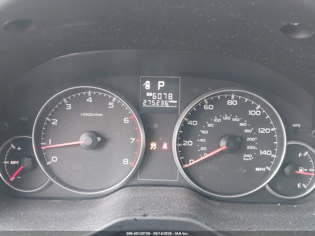 Subaru Legacy 2.5i Premium