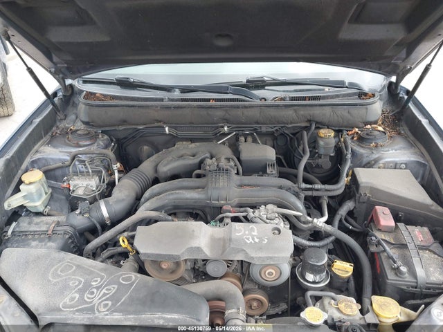 Subaru Legacy 2.5i Premium