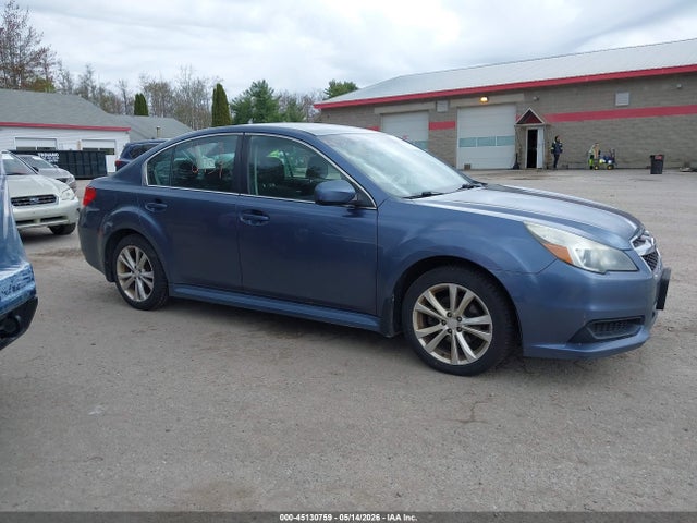 Subaru Legacy 2.5i Premium