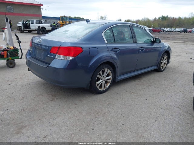 Subaru Legacy 2.5i Premium