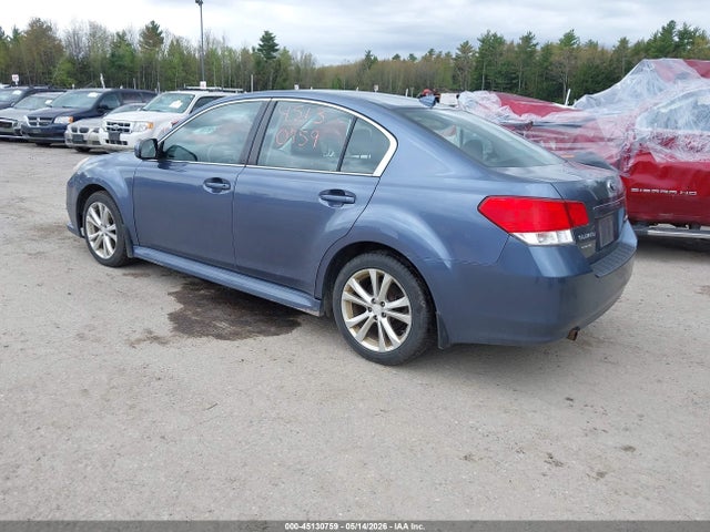 Subaru Legacy 2.5i Premium