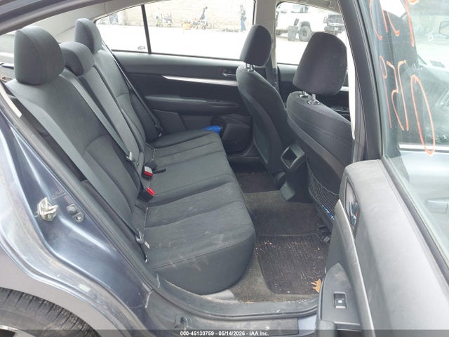 Subaru Legacy 2.5i Premium