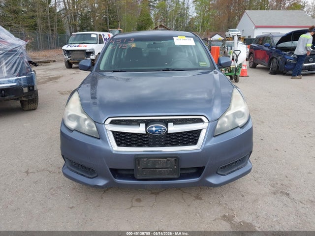 Subaru Legacy 2.5i Premium