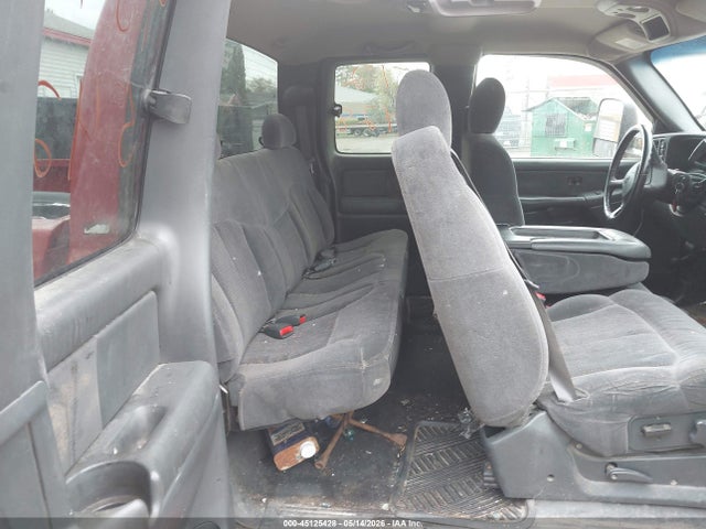 Chevrolet Silverado 1500 Ls
