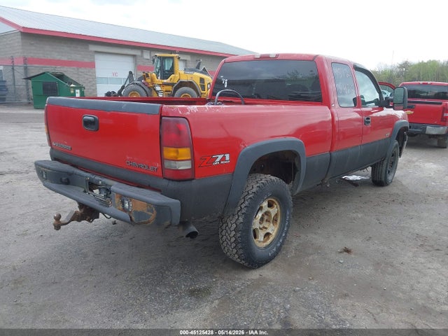 Chevrolet Silverado 1500 Ls