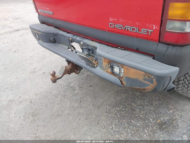 Chevrolet Silverado 1500 Ls