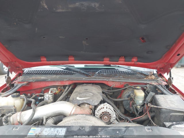 Chevrolet Silverado 1500 Ls