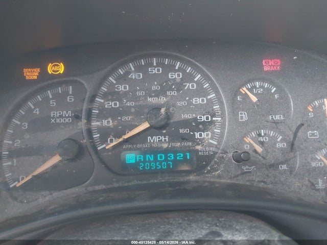 Chevrolet Silverado 1500 Ls