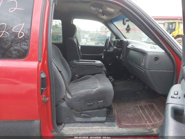 Chevrolet Silverado 1500 Ls