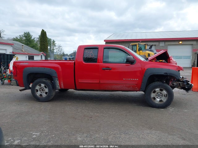 Chevrolet Silverado 1500 Lt