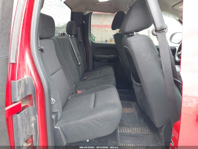 Chevrolet Silverado 1500 Lt