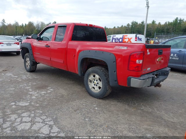 Chevrolet Silverado 1500 Lt