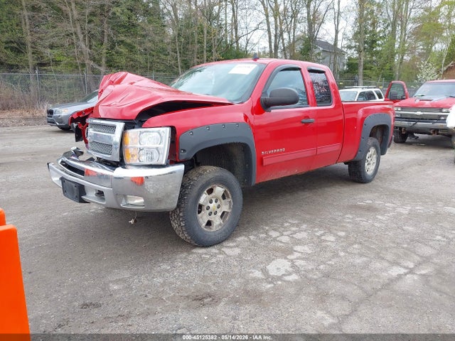 Chevrolet Silverado 1500 Lt