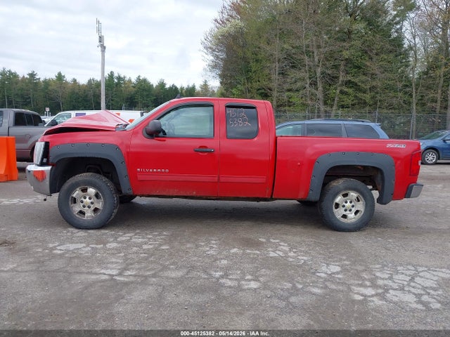 Chevrolet Silverado 1500 Lt