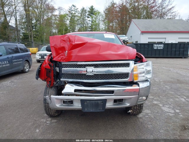 Chevrolet Silverado 1500 Lt