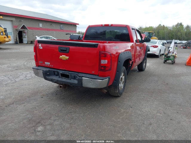 Chevrolet Silverado 1500 Lt