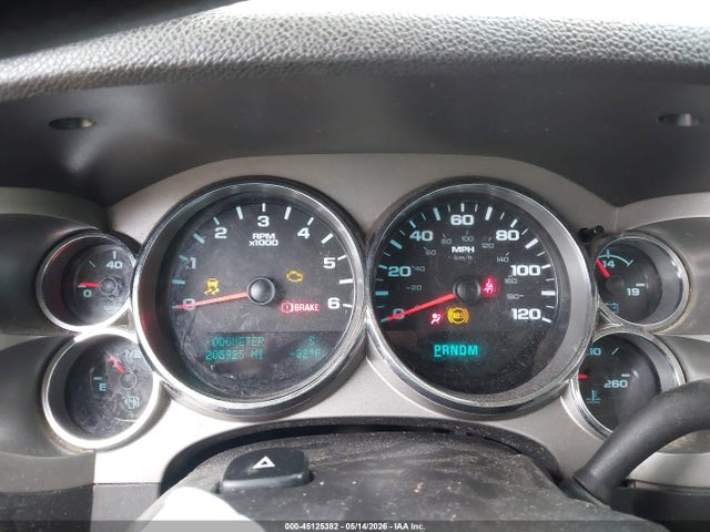 Chevrolet Silverado 1500 Lt