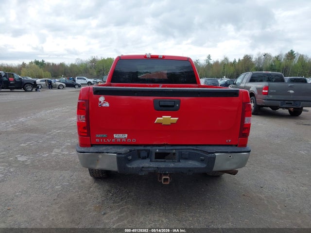 Chevrolet Silverado 1500 Lt