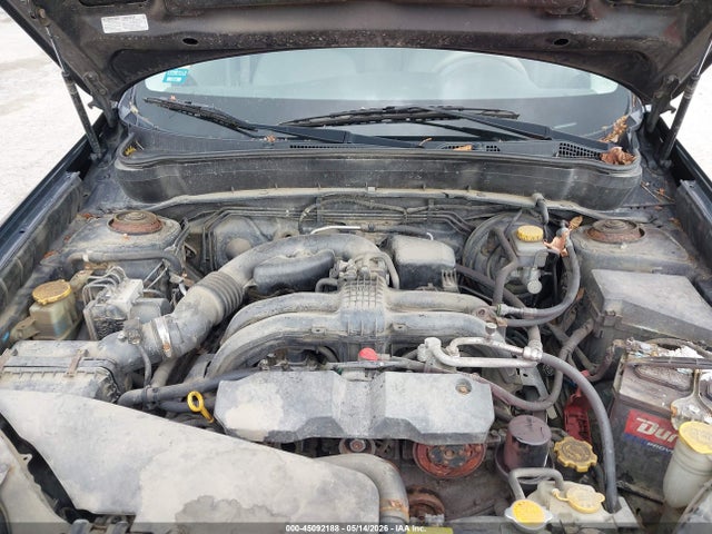 Subaru Forester 2.5x