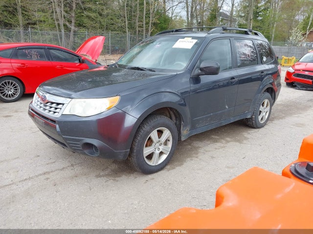 Subaru Forester 2.5x