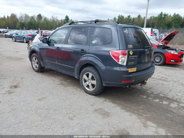 Subaru Forester 2.5x