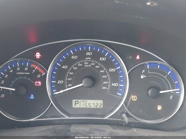 Subaru Forester 2.5x