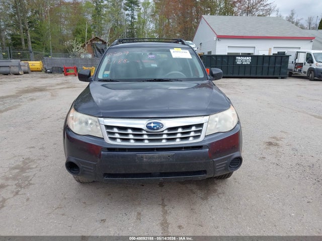 Subaru Forester 2.5x