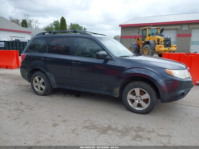 Subaru Forester 2.5x