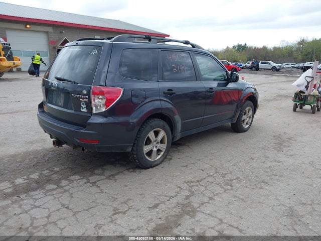 Subaru Forester 2.5x