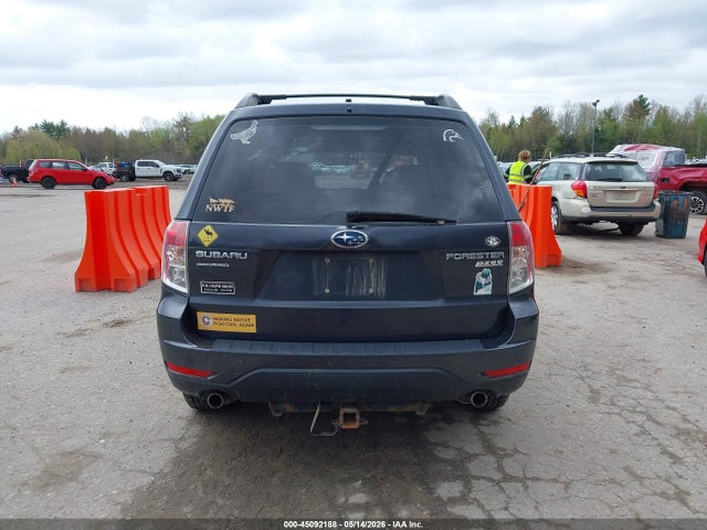 Subaru Forester 2.5x