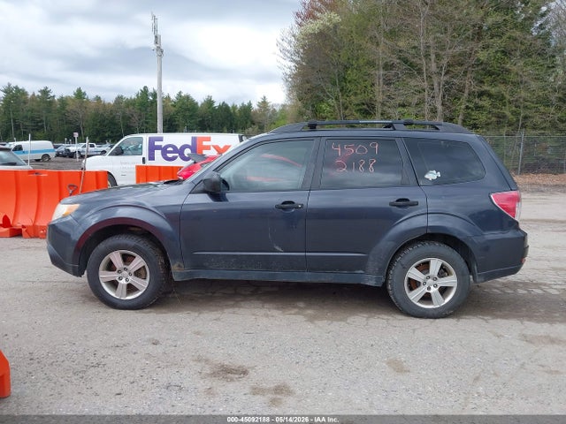 Subaru Forester 2.5x