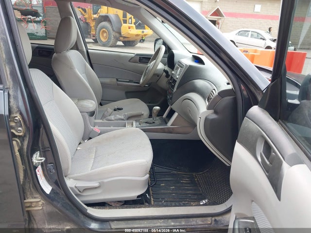 Subaru Forester 2.5x