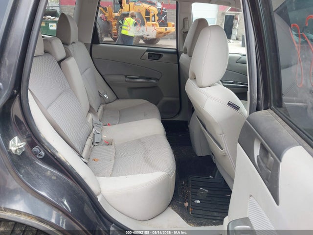 Subaru Forester 2.5x