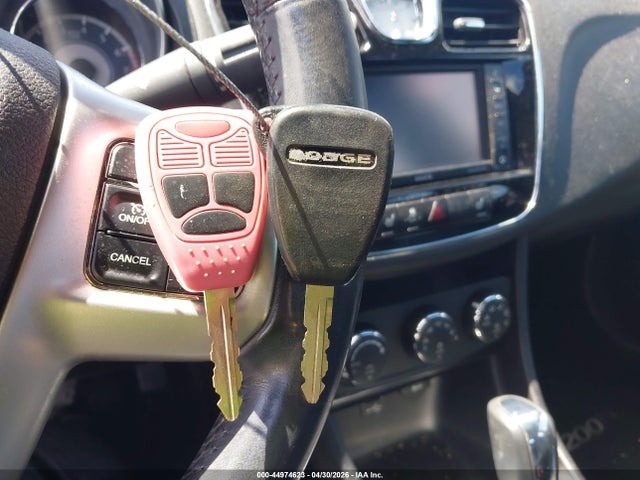 Chrysler 200 Limited