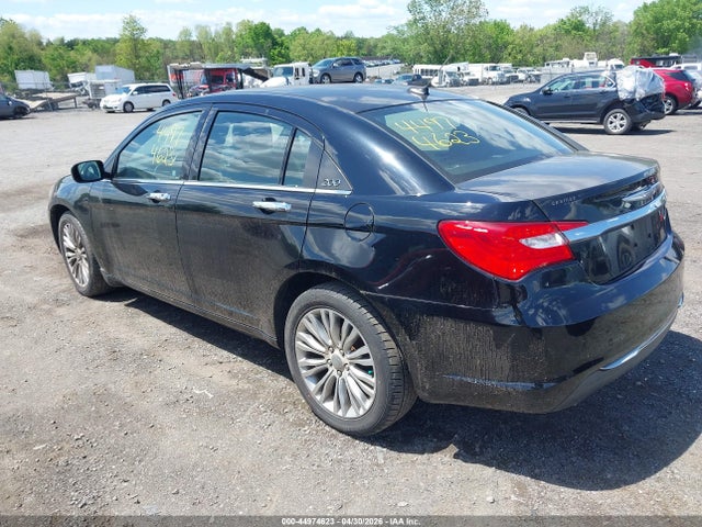 Chrysler 200 Limited