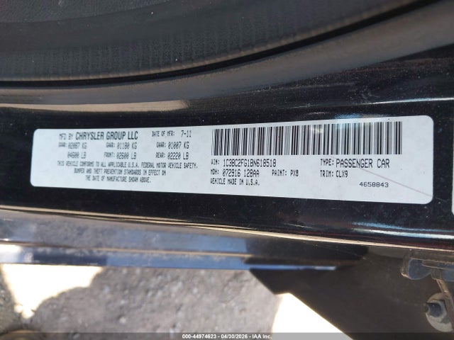 Chrysler 200 Limited