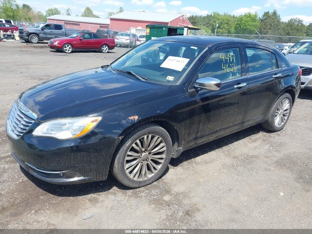 Chrysler 200 Limited